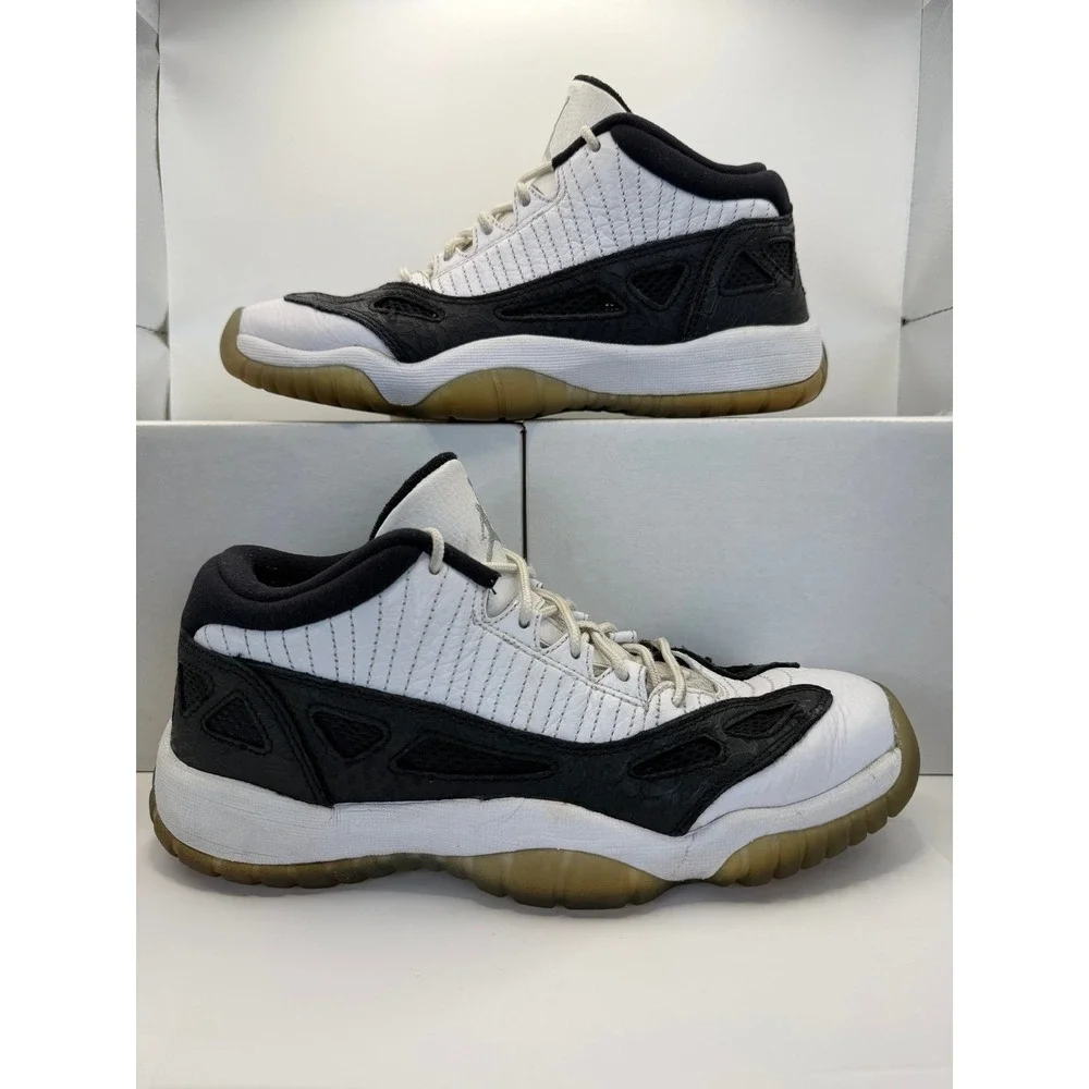 Air Jordan 11 Retro Low IE "Concord" – Size 6Y - Picture 1 of 6